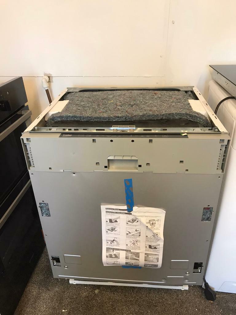 currys beko integrated dishwasher